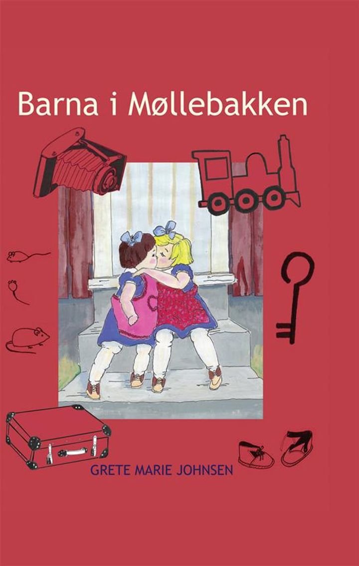 Barna i Møllebakken