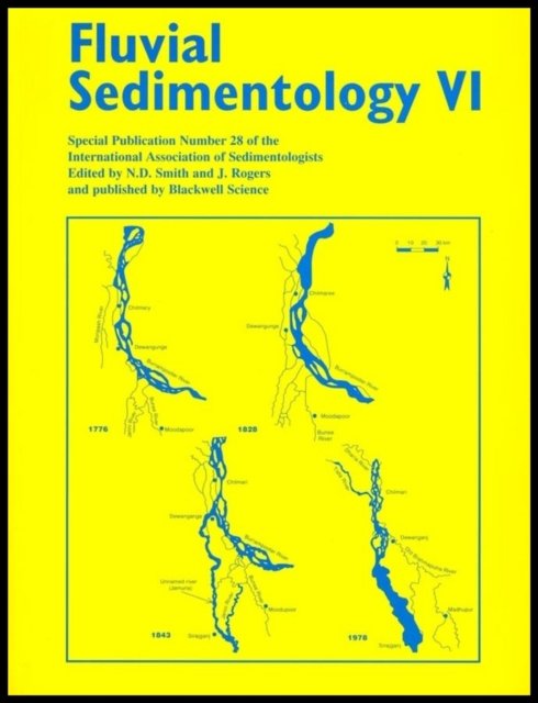 Fluvial Sedimentology VI