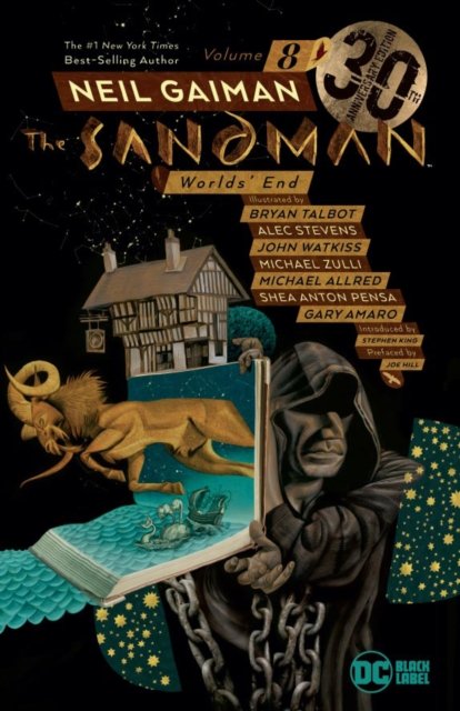 The Sandman Vol. 8: World''s End 30th Anniversary Edition