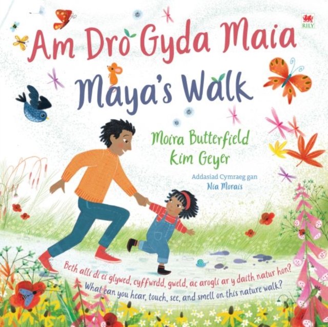 Am Dro gyda Maia / Maya''s Walk