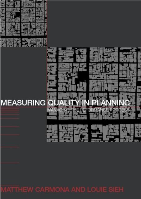 Measuring Quality in Planning