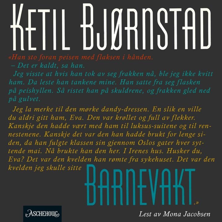 Barnevakt
