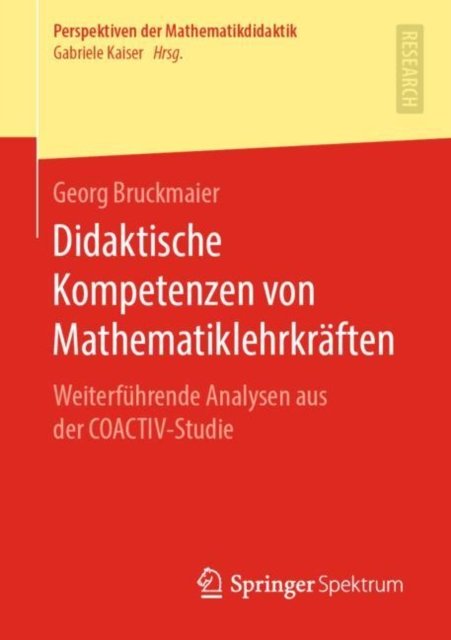Didaktische Kompetenzen von Mathematiklehrkraften