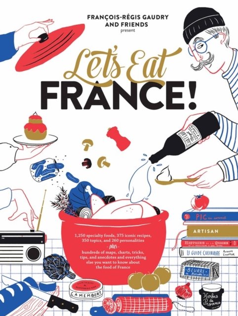 Let''s Eat France!