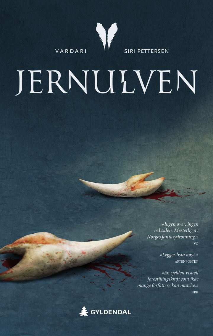 Jernulven