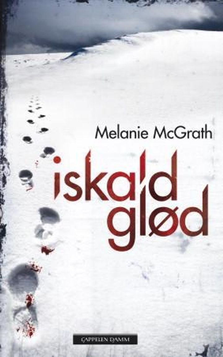 Iskald glød