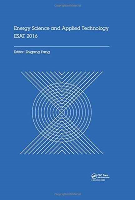 Energy Science and Applied Technology ESAT 2016