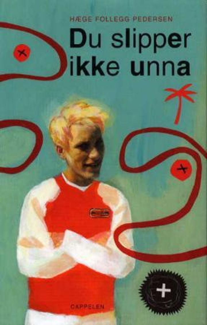 Du slipper ikke unna - ungdomsroman
