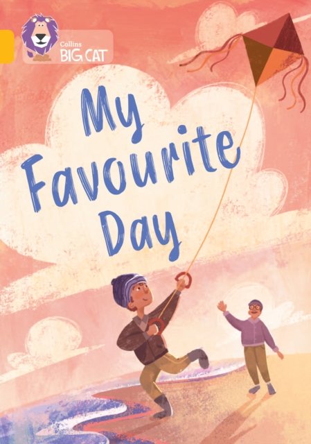 BIG CAT-FAVOURITE DAY