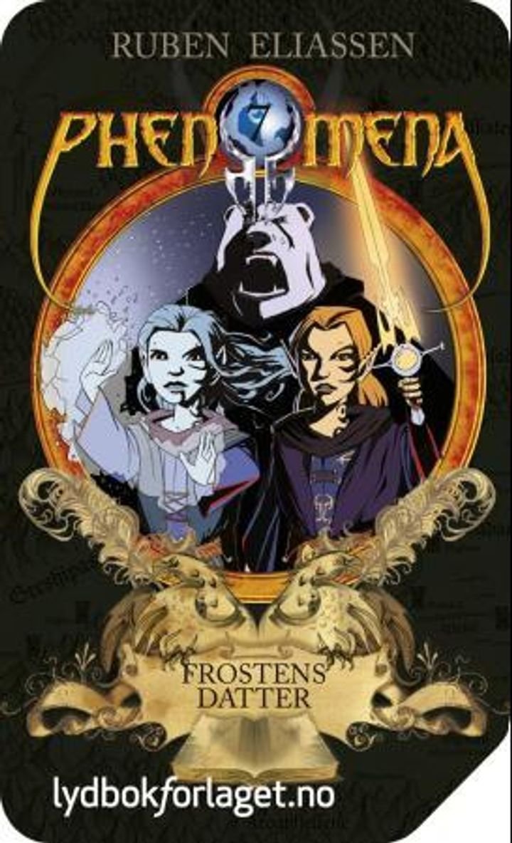 Frostens datter