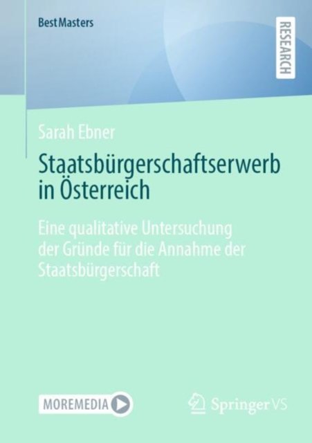 Staatsburgerschaftserwerb in Osterreich