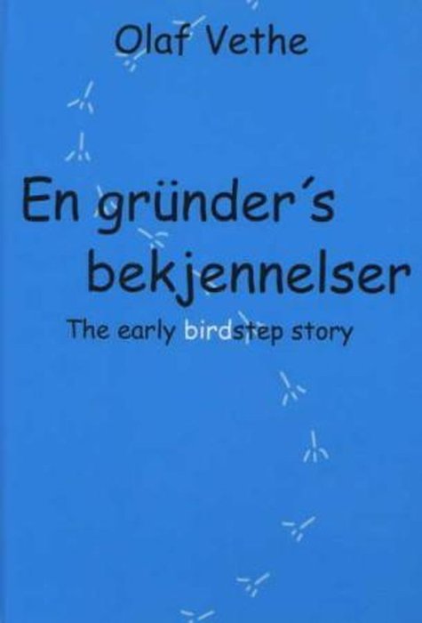 En gründers bekjennelser