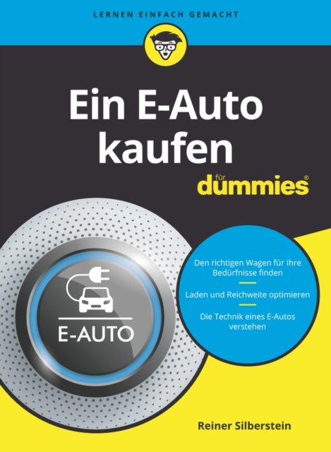 Ein E–Auto kaufen für Dummies