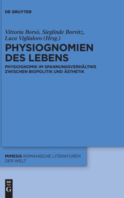 Physiognomien des Lebens