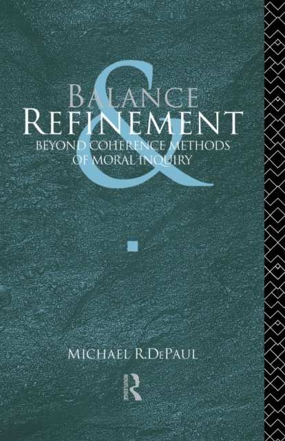 Balance and Refinement