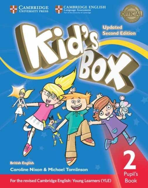 Kid''s Box Level 2 Pupil''s Book British English