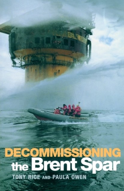 Decommissioning of Brent Spar