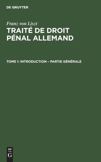 Introduction - Partie Generale