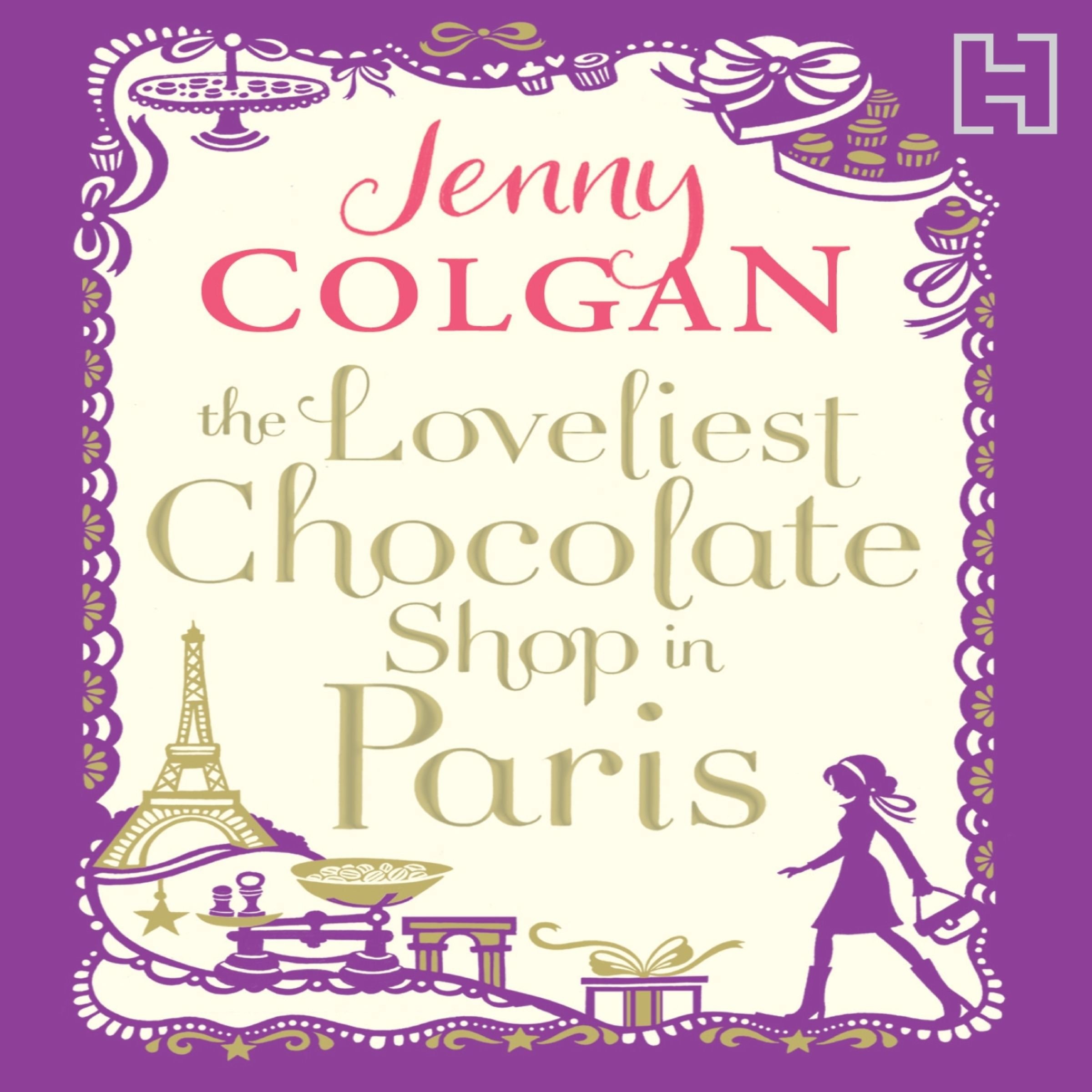 The Loveliest Chocolate Shop in Paris