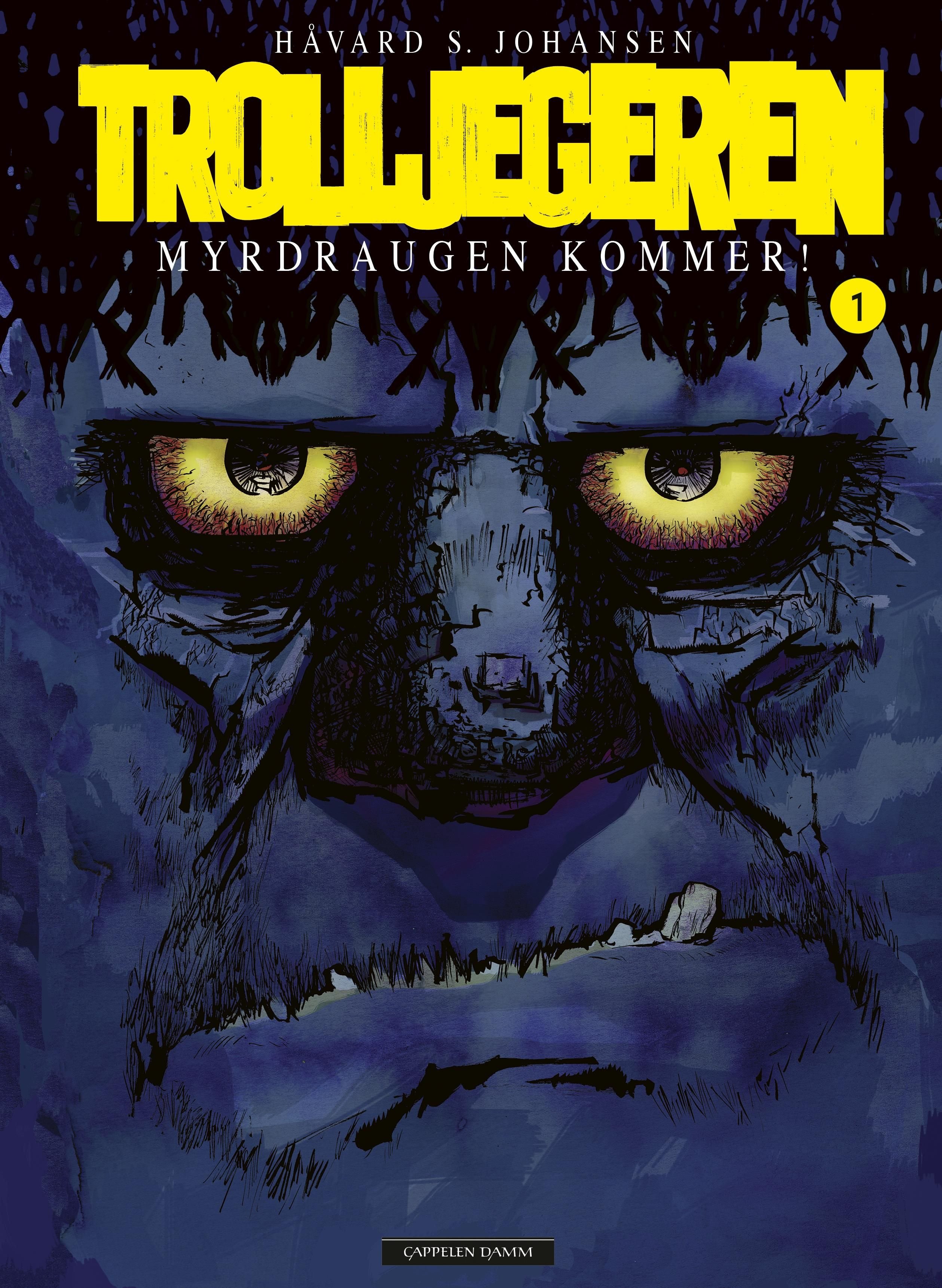 Trolljegeren - Myrdraugen kommer!