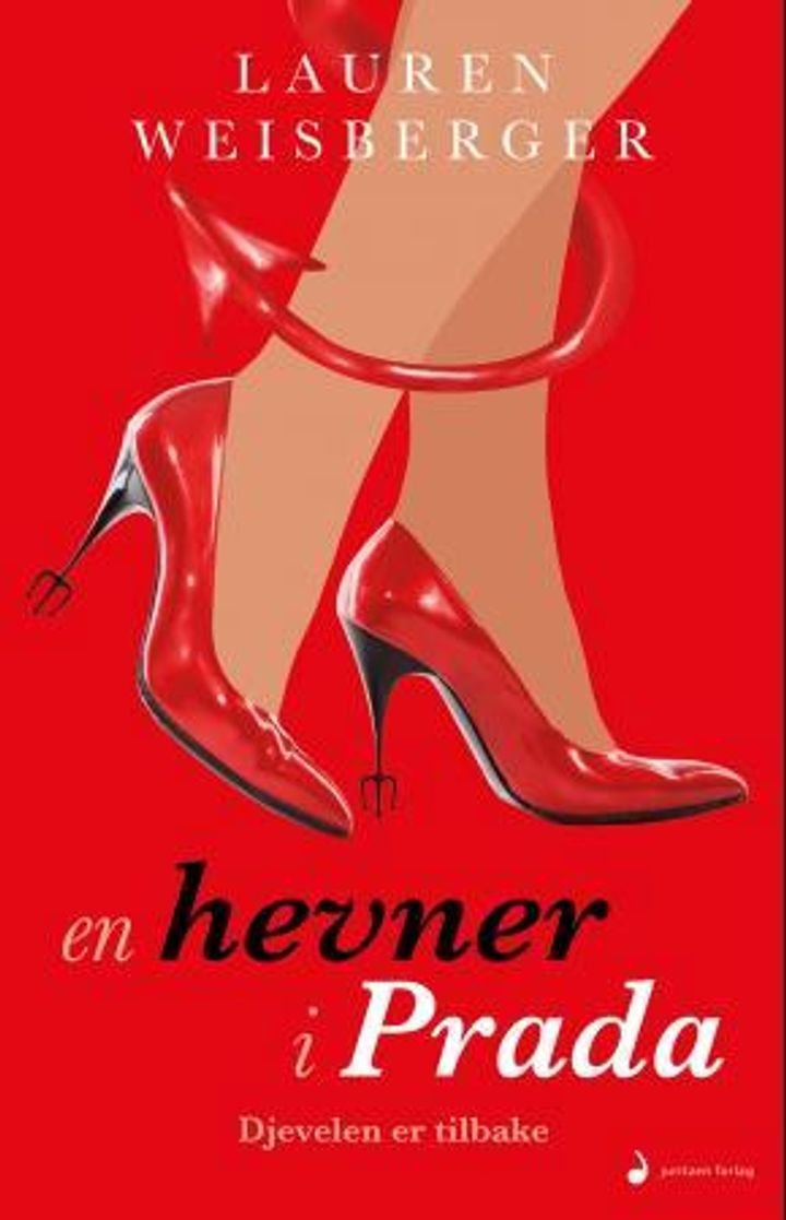 En hevner i Prada - roman
