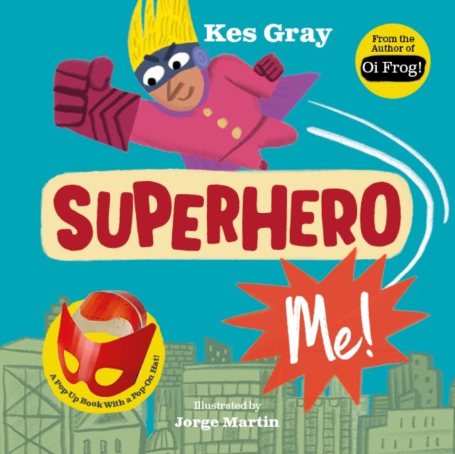 Superhero Me!