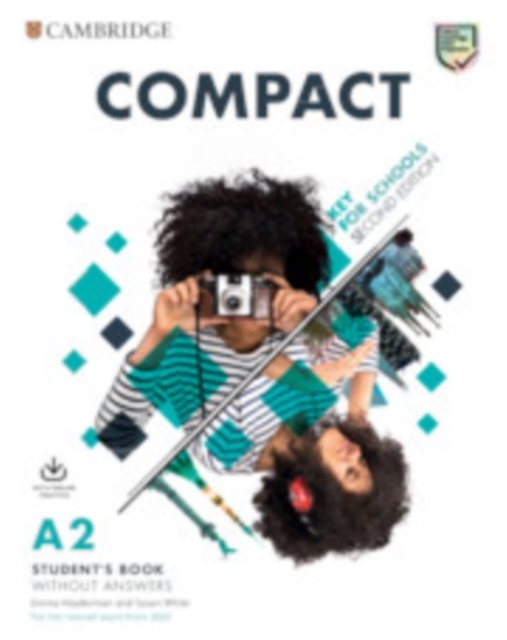 Compact Key for Schools Without Answers With Online Practice