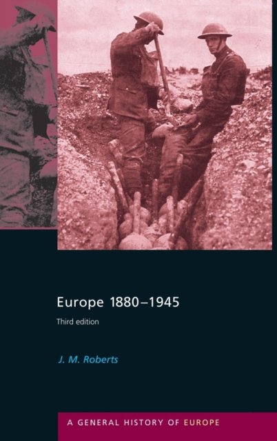Europe 1880-1945