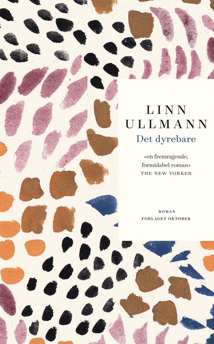 Det dyrebare - roman