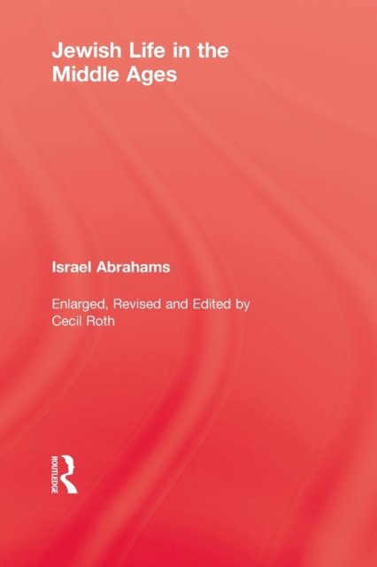 Jewish Life In The Middle Ages