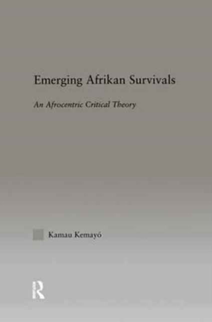 Emerging Afrikan Survivals