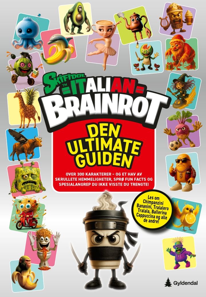 Italian brainrot - den ultimate guiden