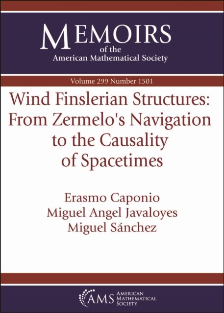 Wind Finslerian Structures: from Zermelo''s Navigation to the Causality of Spacetimes