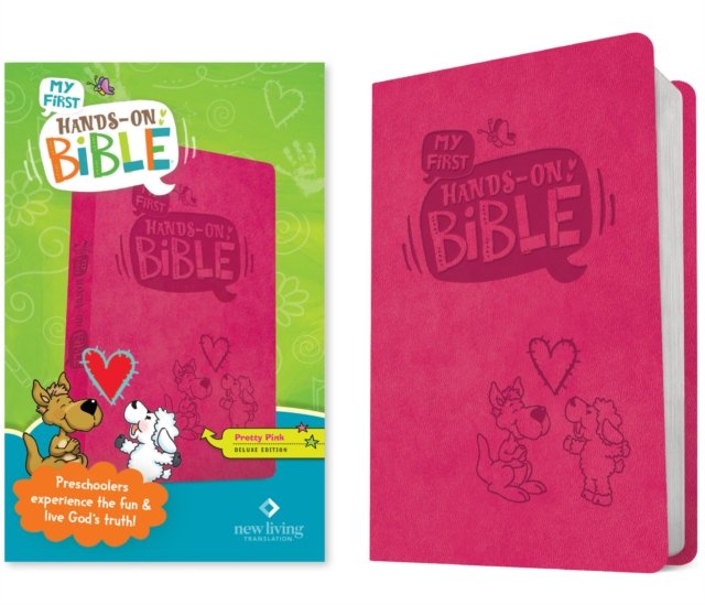 NLT My First Hands-On Bible