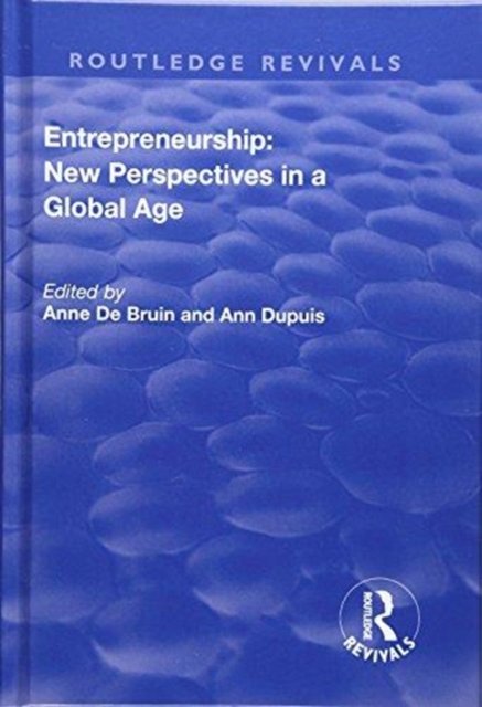 Entrepreneurship