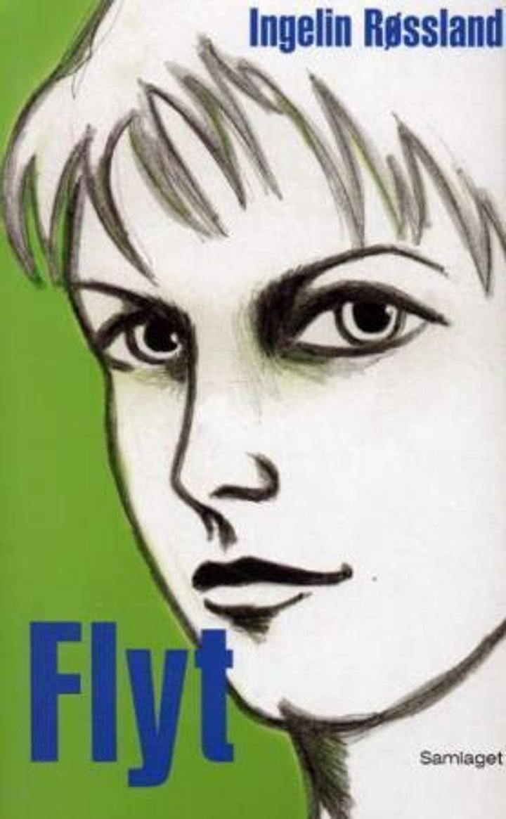 Flyt - roman