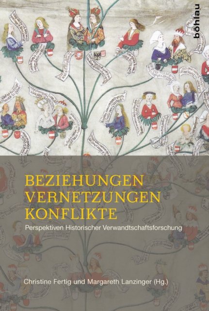 Beziehungen – Vernetzungen – Konflikte