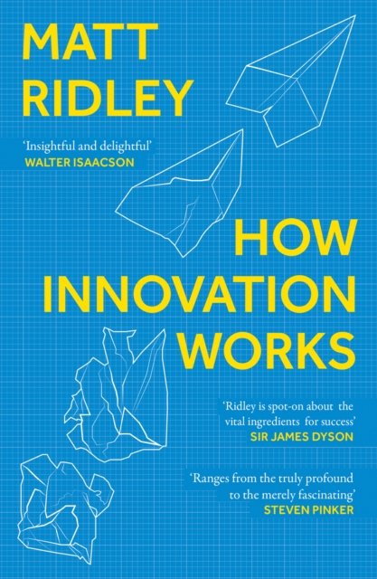 HOW INNOVATION WORKS PB