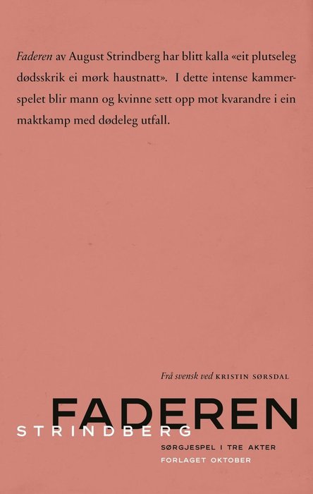 Faderen