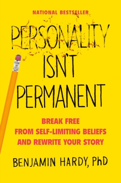 Personality Isn''t Permanent