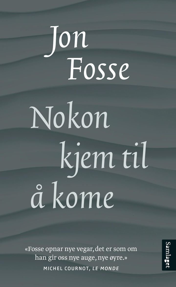 Nokon kjem til å kome - skodespel