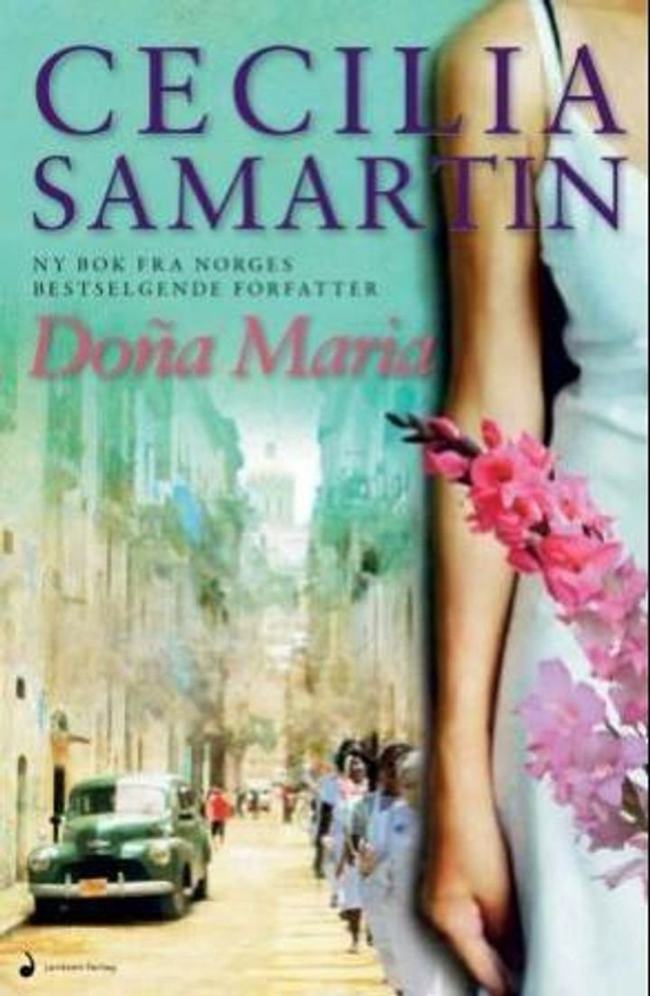 Doña Maria - roman