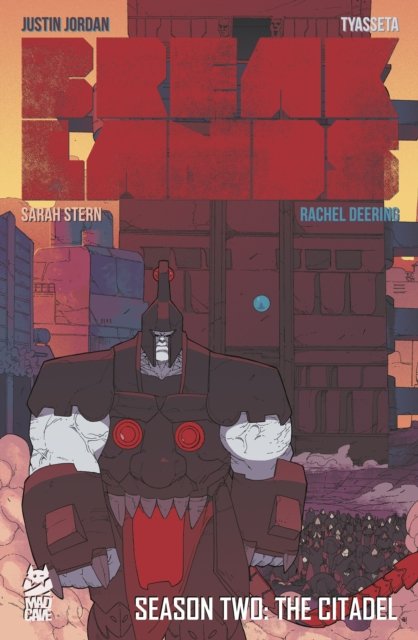 Breaklands Vol. 2
