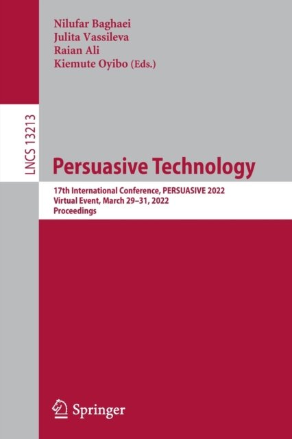 Persuasive Technology