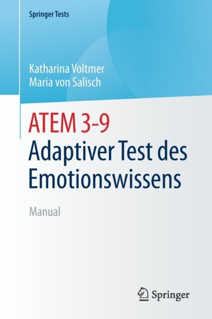 ATEM 3-9 Adaptiver Test des Emotionswissens