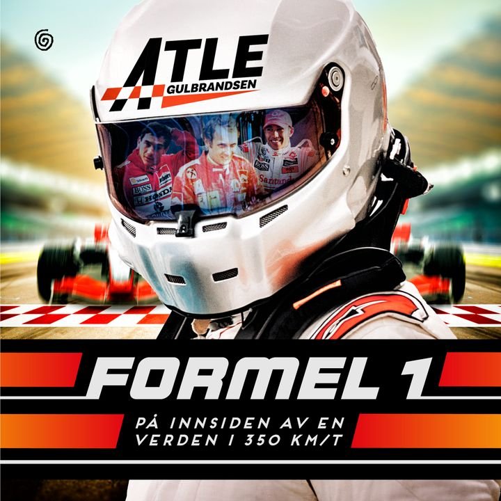 Formel 1 - på innsiden av en verden i 350 km/t