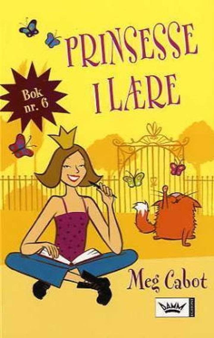 Prinsesse i lære - en prinsesses dagbok, del VI