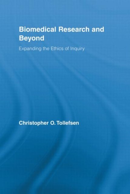 Biomedical Research and Beyond