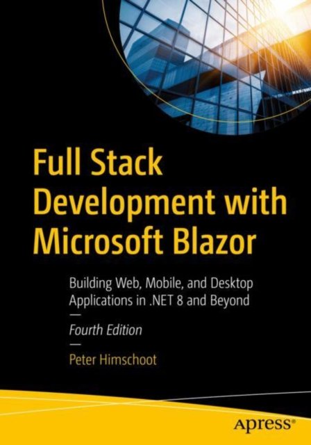Full Stack Development With Microsoft Blazor
