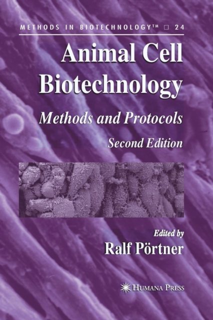 Animal Cell Biotechnology